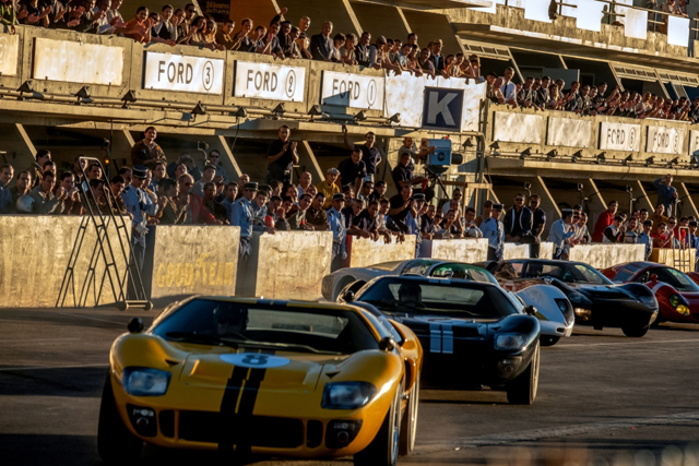 Ford vs Ferrari b, Copyright 20th CENTURY FOX