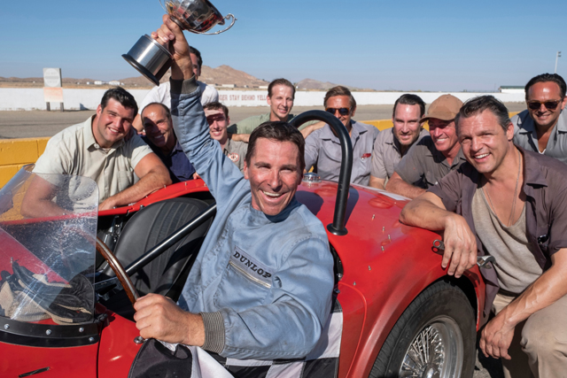 Ford vs Ferrari c, Copyright 20th CENTURY FOX