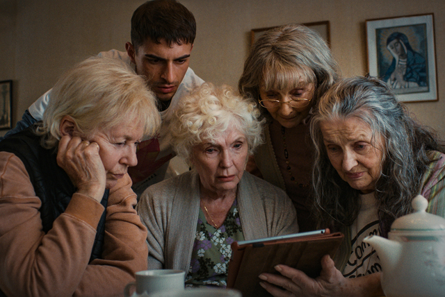Four Mothers a - © Pandora Film / Dexter Films DAC