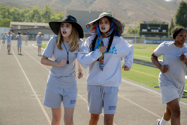Freakier Friday b - © 2025 Disney Enterprises