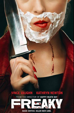 Freaky 3 - Copyright UNIVERSAL PICTURES