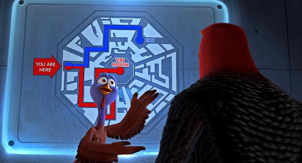 Free-Birds-2, Copyright Senator Film / Relativity Media