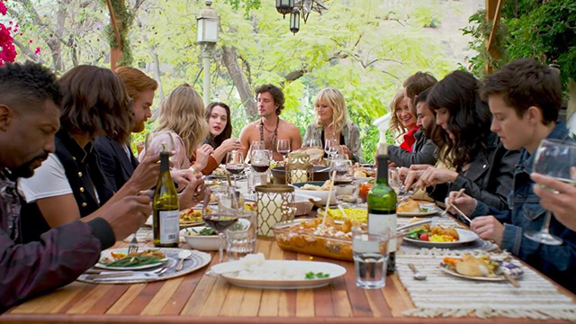Friendsgiving 2 - Copyright SABAN FILMS