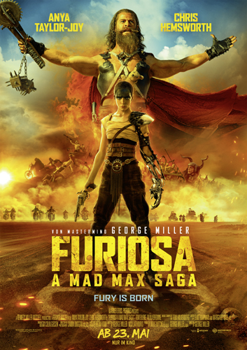 Furiosa 1 - Copyright WARNER BROS