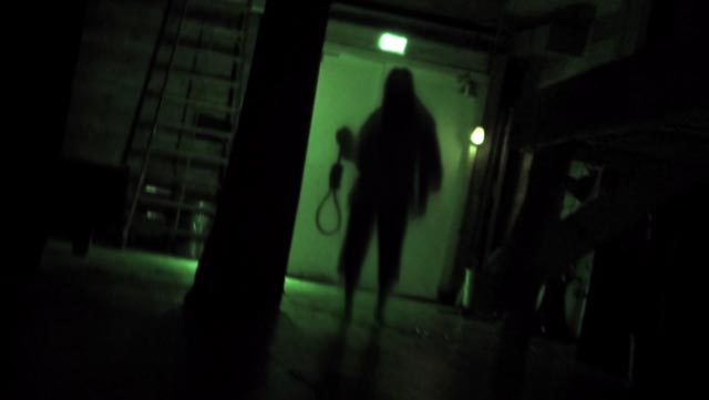 THE GALLOWS, Copyright Warner Bros.