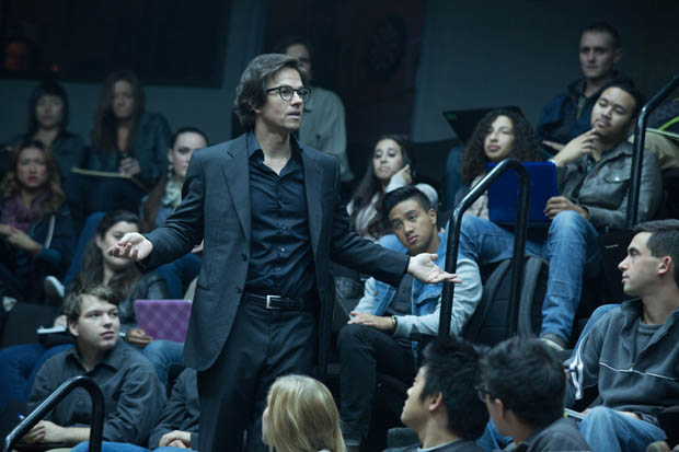 THE GAMBLER, Copyright Paramount Pictures