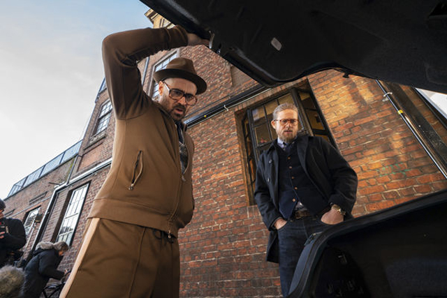 Gentlemen 2, Copyright LEONINE Distribution