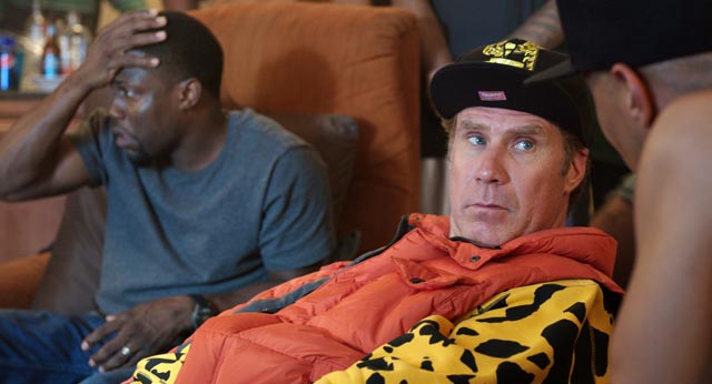 GET HARD,  Copyright Warner Bros.