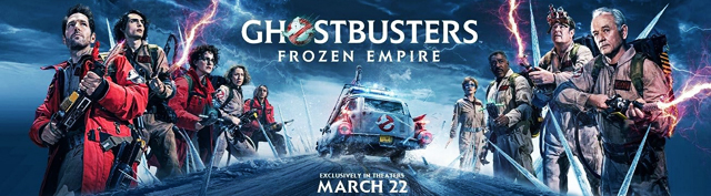 Ghostbuster FE 1 - Coypright 2023 CTMG
