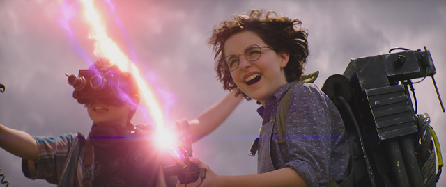 Ghostbusters 3 b - Copyright SONY PICTURES