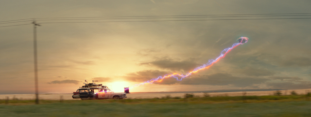 Ghostbusters 3 d - Copyright SONY PICTURES