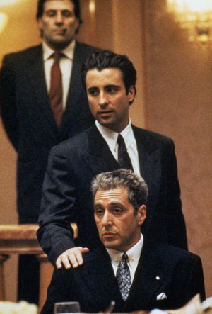 Godfather Coda 4 - Copyright PARAMOUNT PICTURES