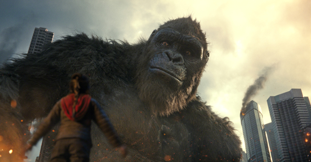 Godzilla Kong 2 - Copyright WARNER BROS
