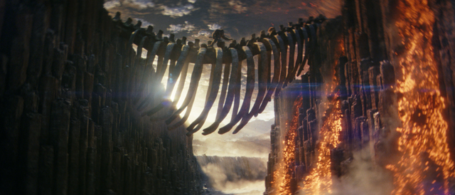 Godzilla Kong 2 b - Copyright WARNER BROS