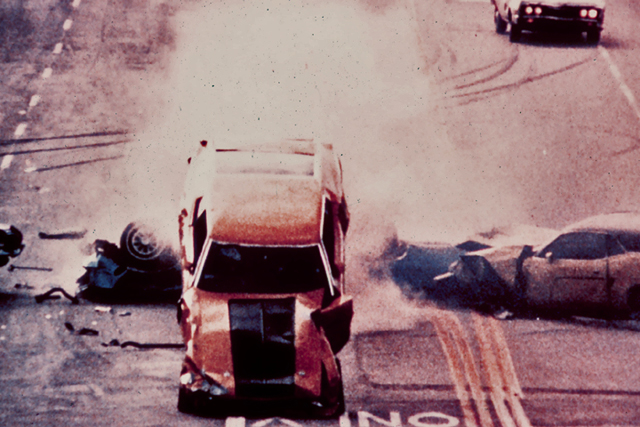 Gone in 60 Seconds 4, Copyright H.B. HALICKI INTERNATIONAL