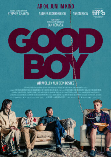 Good Boy Heel - © X Verleih