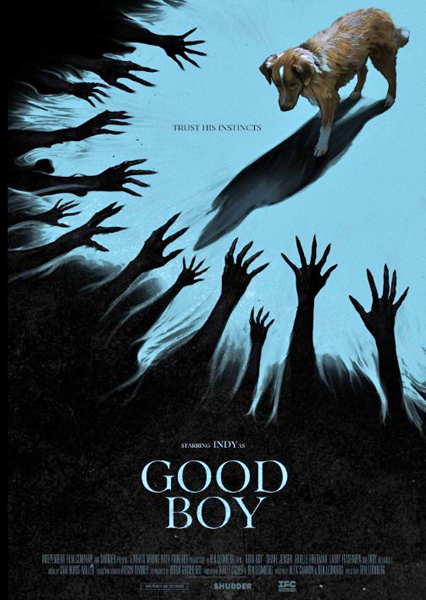 Good Boy - (c) IFC / SHUDDER