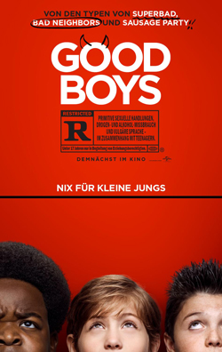 Good Boys a, Copyright UNIVERSAL PICTURES INTERNATIONAL