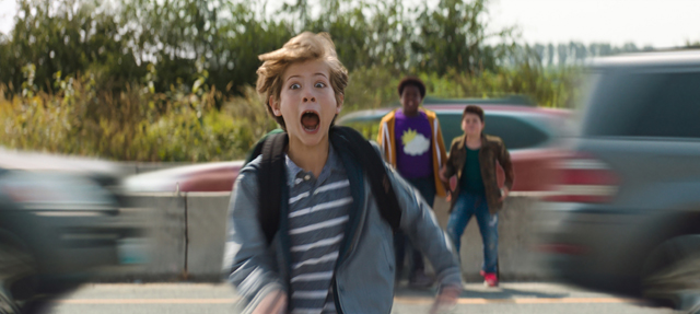GOOD BOYSsS c, Copyright UNIVERSAL PICTURES INTERNATIONAL