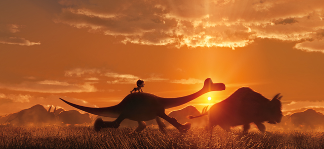 THE GOOD DINOSAUR, Copyright Walt Disney Motion Picture Studios