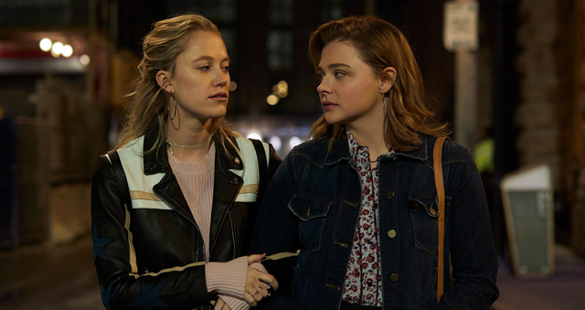 Greta 2, Copyright   FOCUS FEATURES