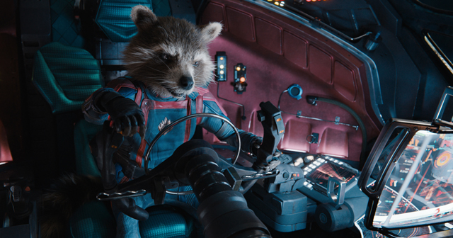 Guardians Galaxy 3 - Copyright MARVEL