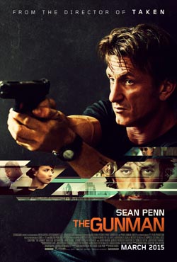 Gunman-1, Copyrigh StudioCanal / The Weinstein Company