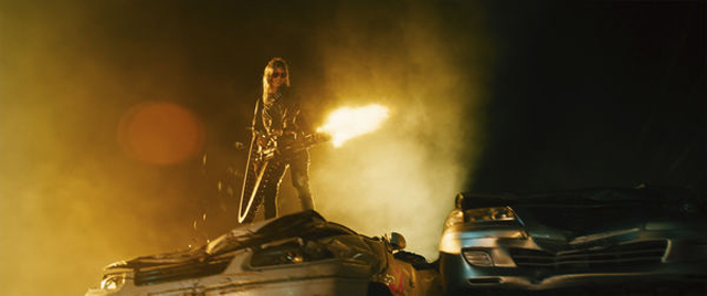 Guns Akimbo 2, Copyright LEONINE Distribution