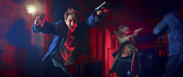Guns Akimbo 3, Copyright LEONINE Distribution