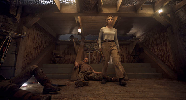 HUNT 2, Copyright UNIVERSAL PICTURES