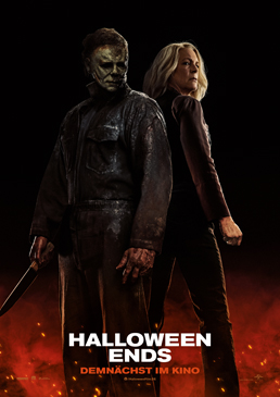 Halloween Ends - Copyright UNIVERSAL STUDIOS