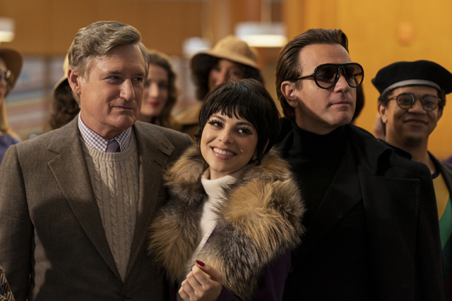 Halston 1 - Copyrigt NETFLIX