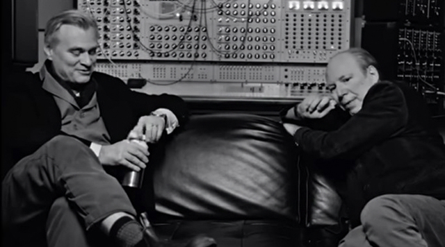 Hans Zimmer 1 - Screenshot Courtesy TRAFALGAR RELEASING