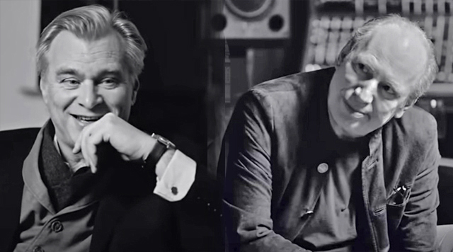Hans Zimmer 4 - - Screenshot Courtesy TRAFALGAR RELEASING