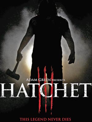Hatchet-3, Copyright Sunfilm Entertainment / Dark Sky Films