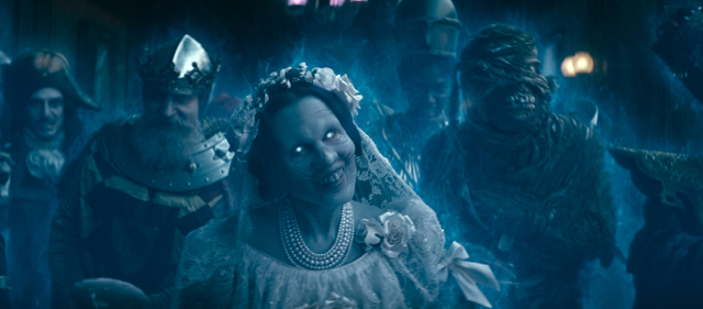Haunted Mansion 3 - Copyright DISNEY ENTERPRISES