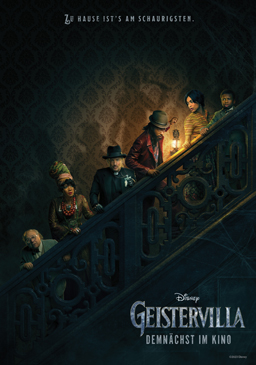 Haunted Mansion - Copyright DISNEY ENTERPRISES