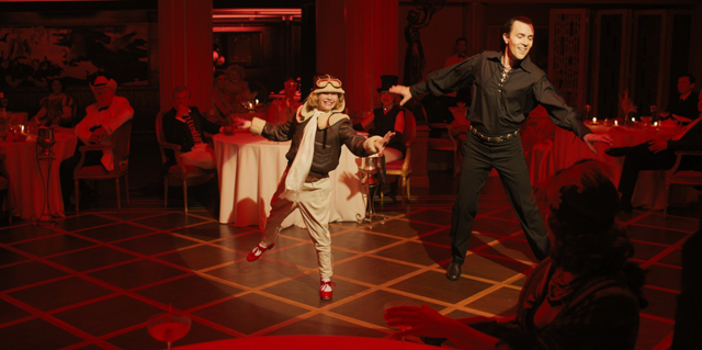 Haunting Queen Mary 3 - Copyright SPLENDID FILM