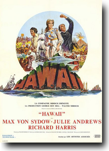 Hawaii 3 - Copyright METRO-GOLDWYN-MAYER STUDIOS - UNITED ARTISTS