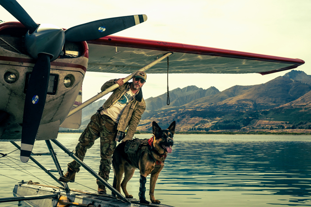 (c) PARAMOUNT PICTURES Heart of Beast 2 - (c) PARAMOUNT PICTURES