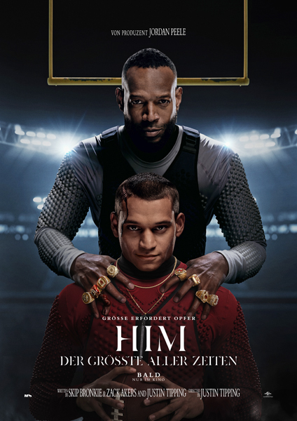 Him - (c) UNIVERSAL STUDIOS