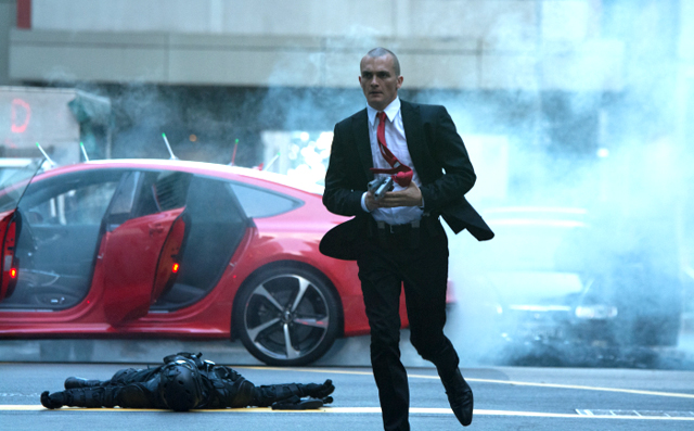 Hitman-Agent-47-2, Copyright 20th Century Fox of Germany