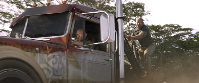 Hobbs and Shaw 3, Copyright UNIVERSAL PICTURES INTERNATIONAL