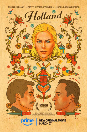 Holland - (c) AMAZON CONTENT SERVICES LLC