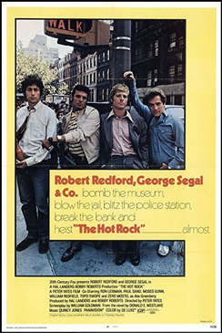 Hot Rock - courtesy 20th CENTURY FOX