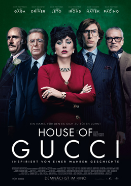 House Gucci - Copyright METRO-GOLDWYN-MAYER