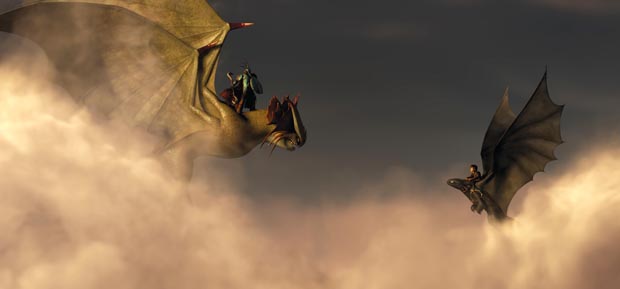 How-Train-Dragon-2, Copyright 20th Century Fox of Germany