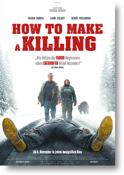 How to make a Killing - © Weltkino Filmverleih