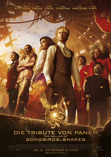Hunger Games Songbirds a - Copyright LEONINE DISTRIBUTION