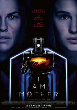 I am Mother c, Copyright CONCORDE FILMVERLEIH